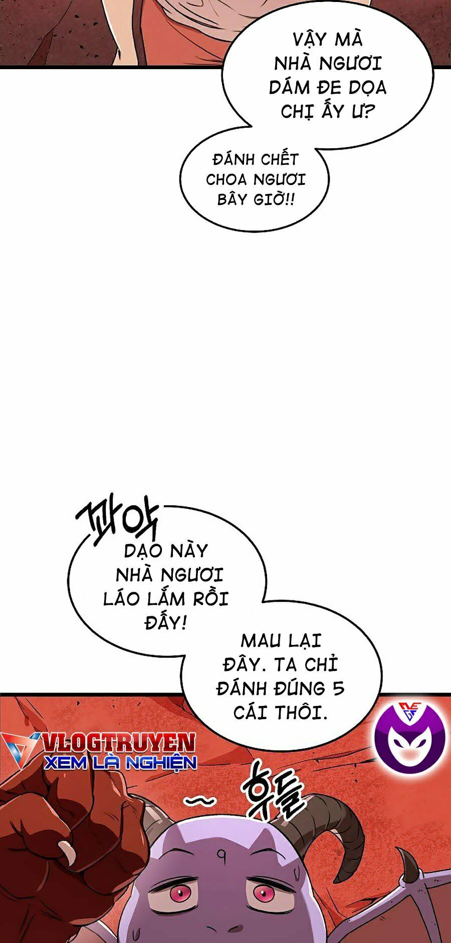 Bố Tôi Quá Mạnh Chapter 53 - Trang 72