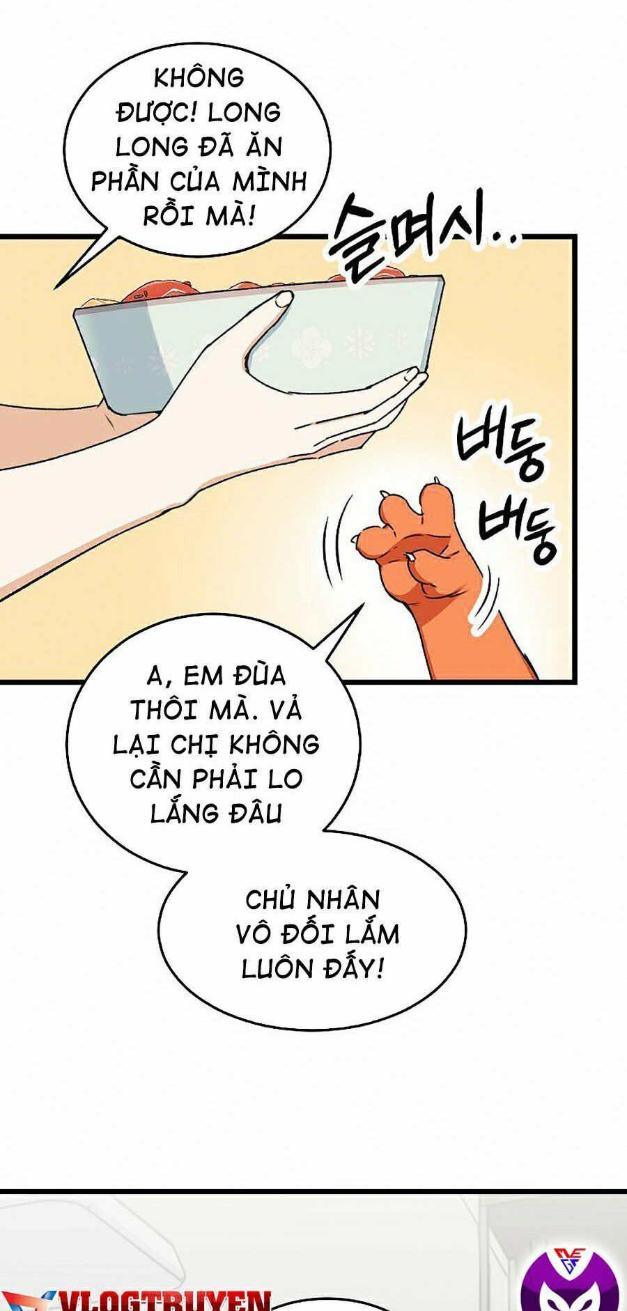 Bố Tôi Quá Mạnh Chapter 53 - Trang 9