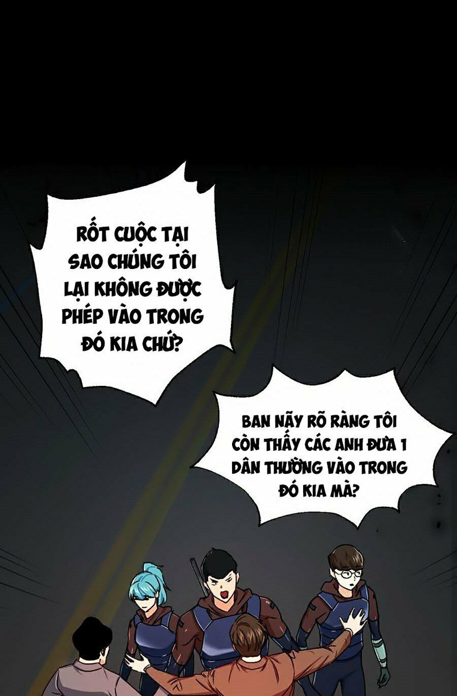 Bố Tôi Quá Mạnh Chapter 54 - Trang 1