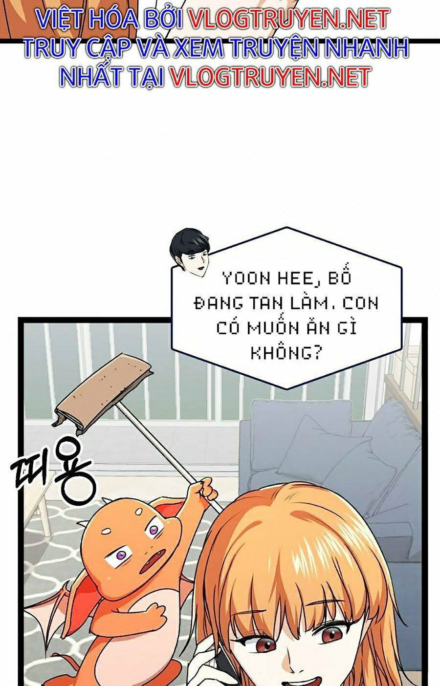 Bố Tôi Quá Mạnh Chapter 54 - Trang 55