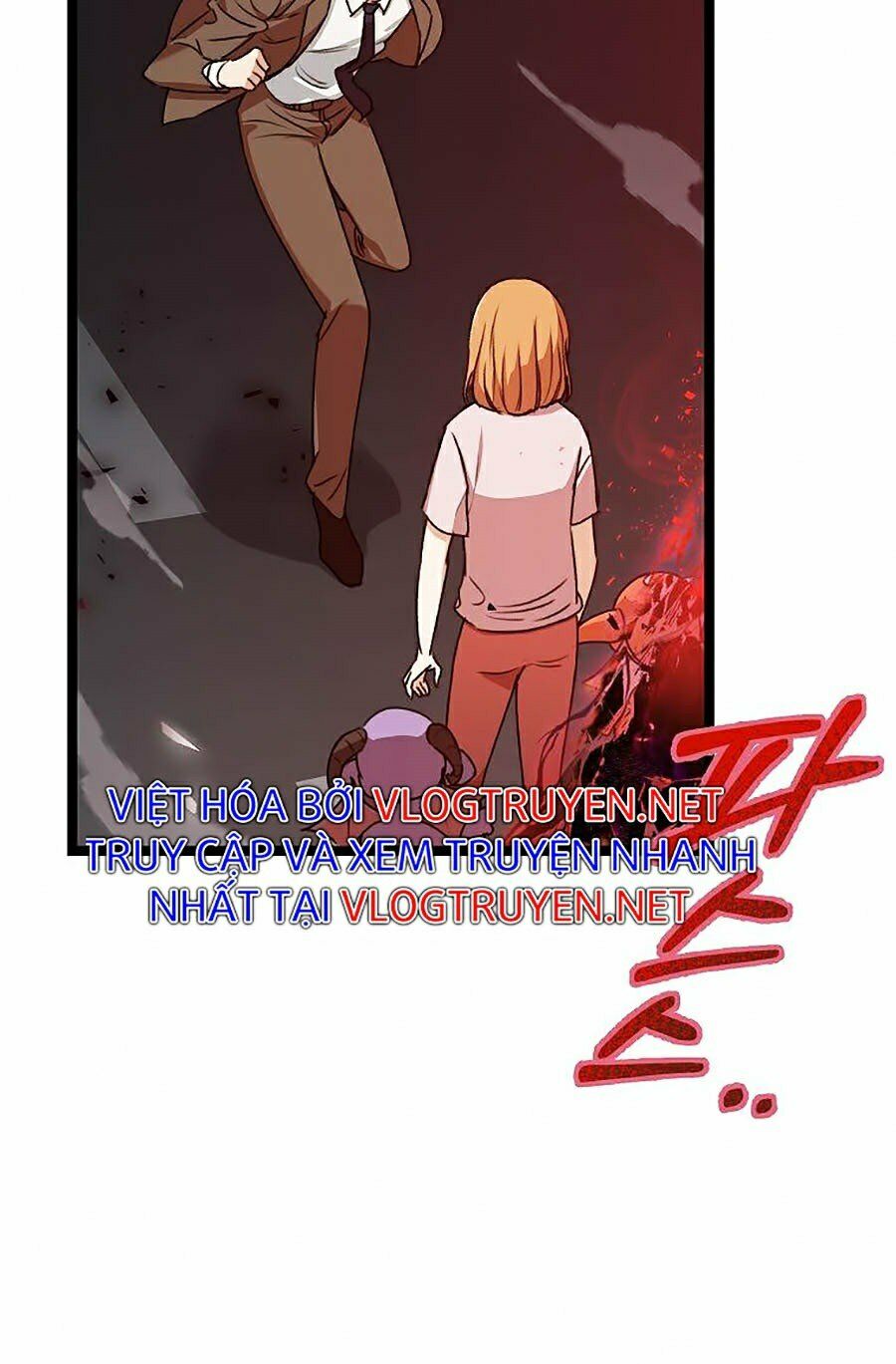 Bố Tôi Quá Mạnh Chapter 54 - Trang 9