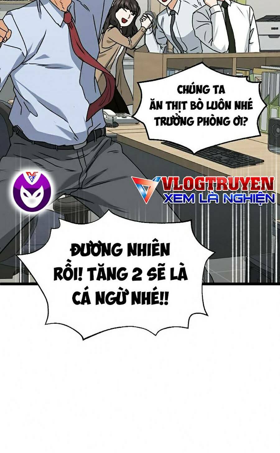 Bố Tôi Quá Mạnh Chapter 55 - Trang 100