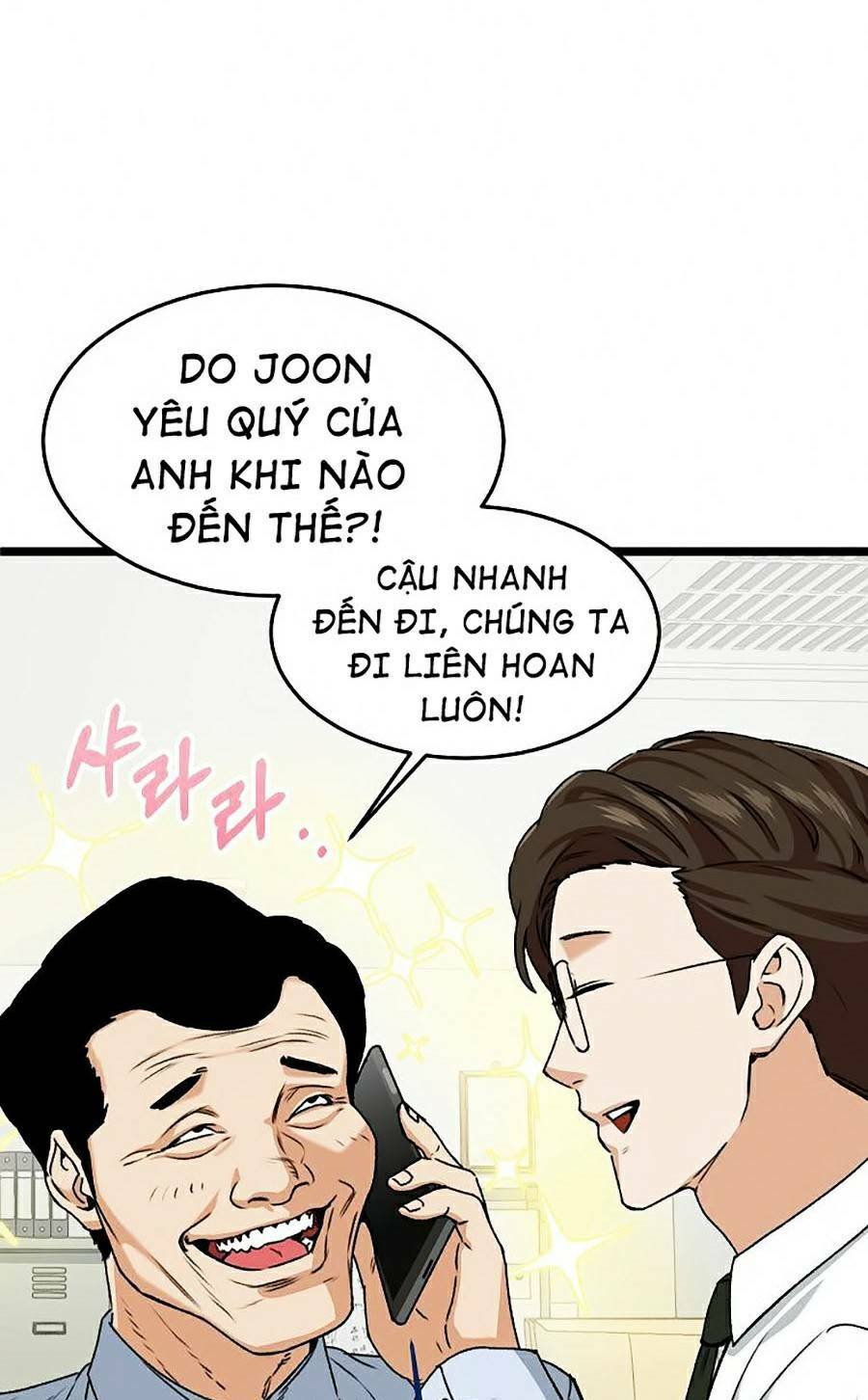 Bố Tôi Quá Mạnh Chapter 55 - Trang 101