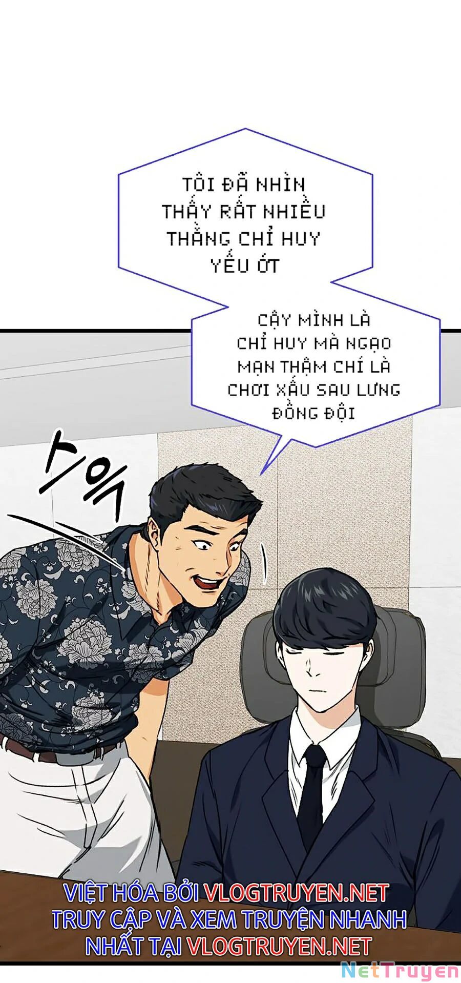 Bố Tôi Quá Mạnh Chapter 56 - Trang 62