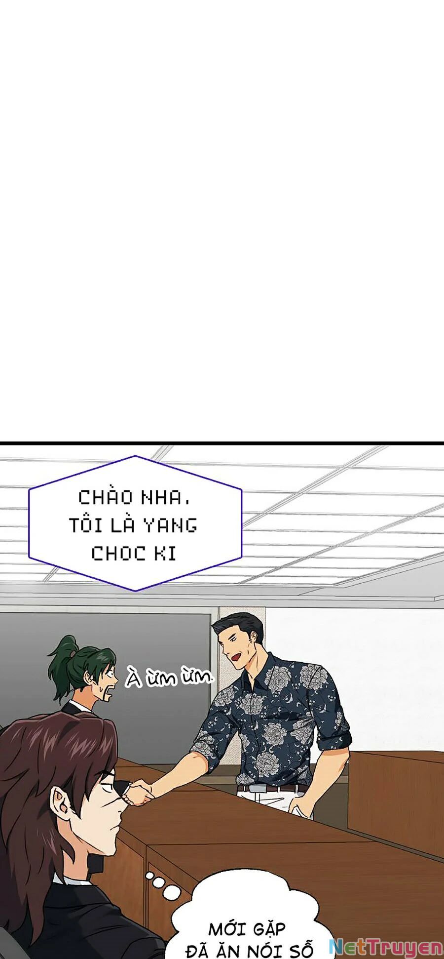 Bố Tôi Quá Mạnh Chapter 56 - Trang 8