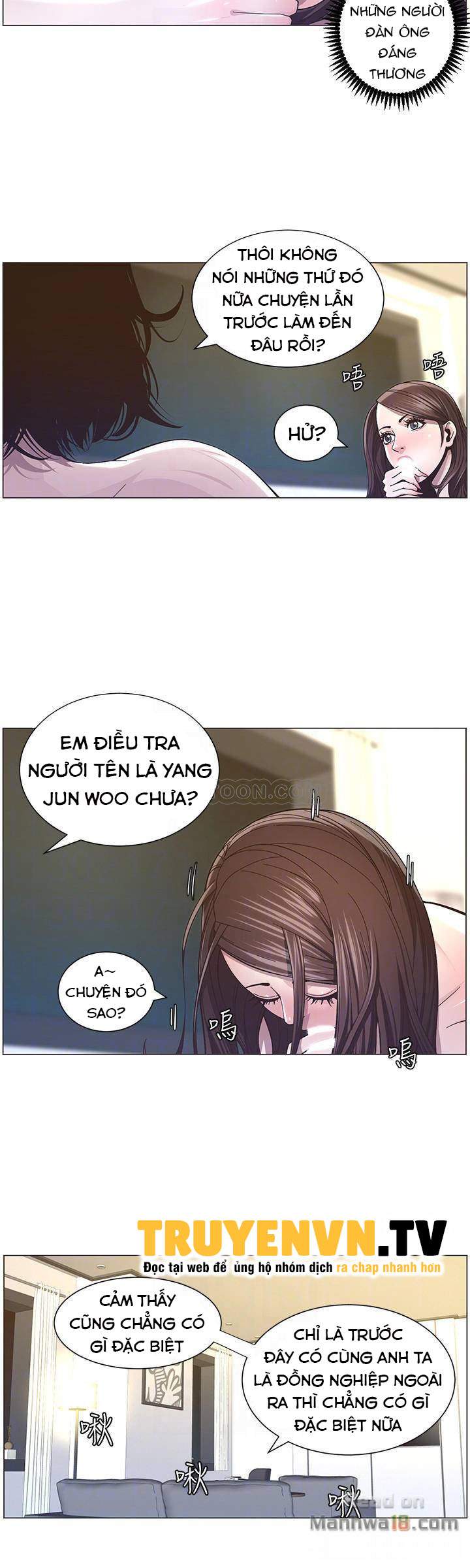 Cha Dượng Chapter 39 - Trang 10