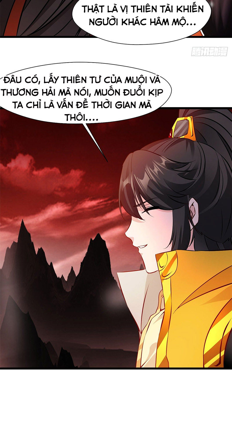 Chúa Tể Mạnh Nhất Chapter 6 - Trang 20