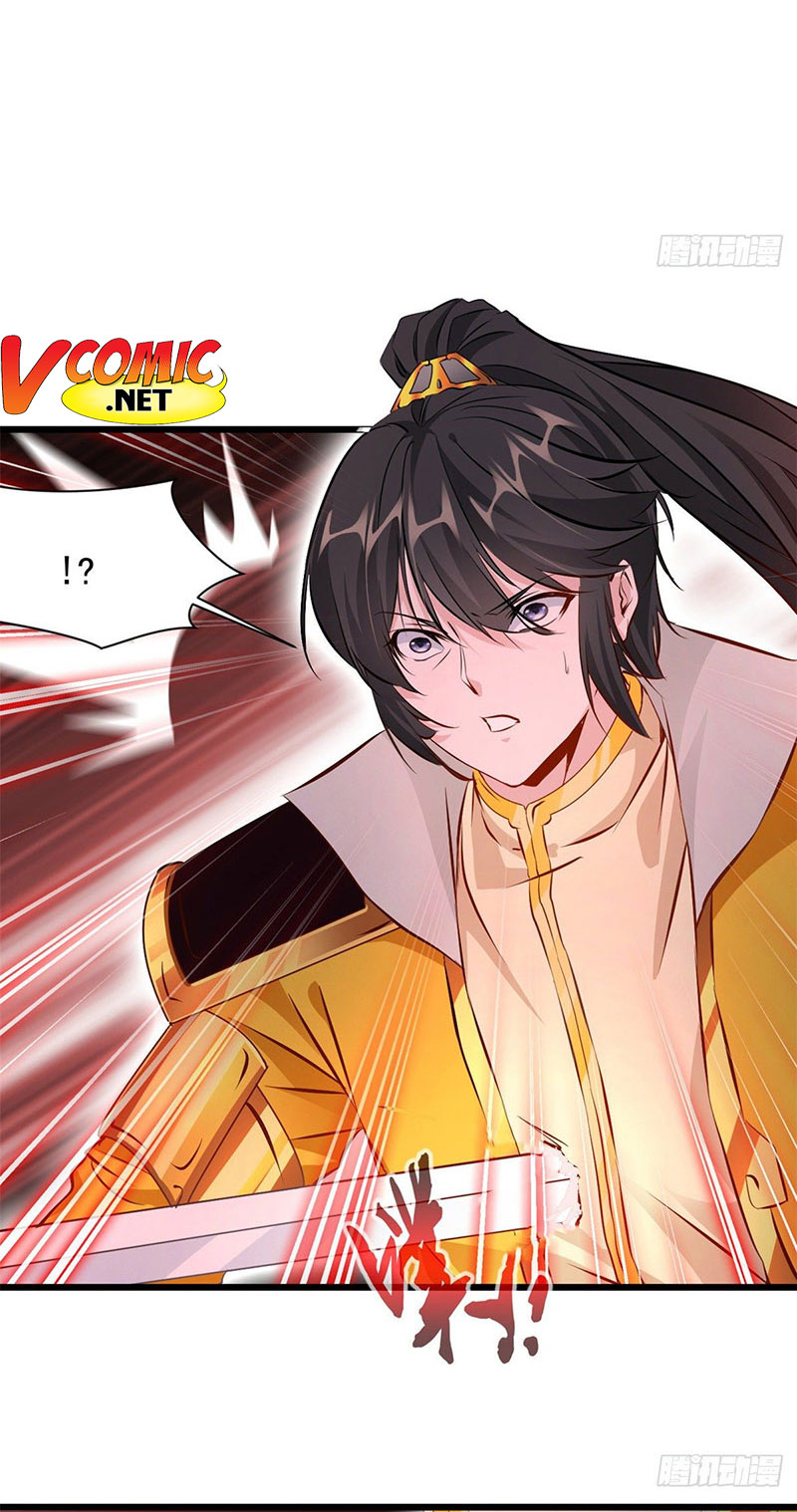 Chúa Tể Mạnh Nhất Chapter 6 - Trang 21