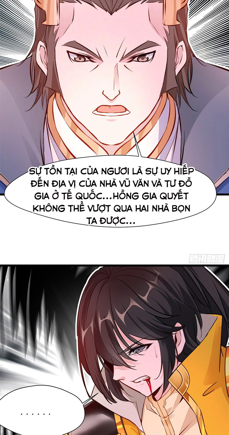 Chúa Tể Mạnh Nhất Chapter 6 - Trang 28