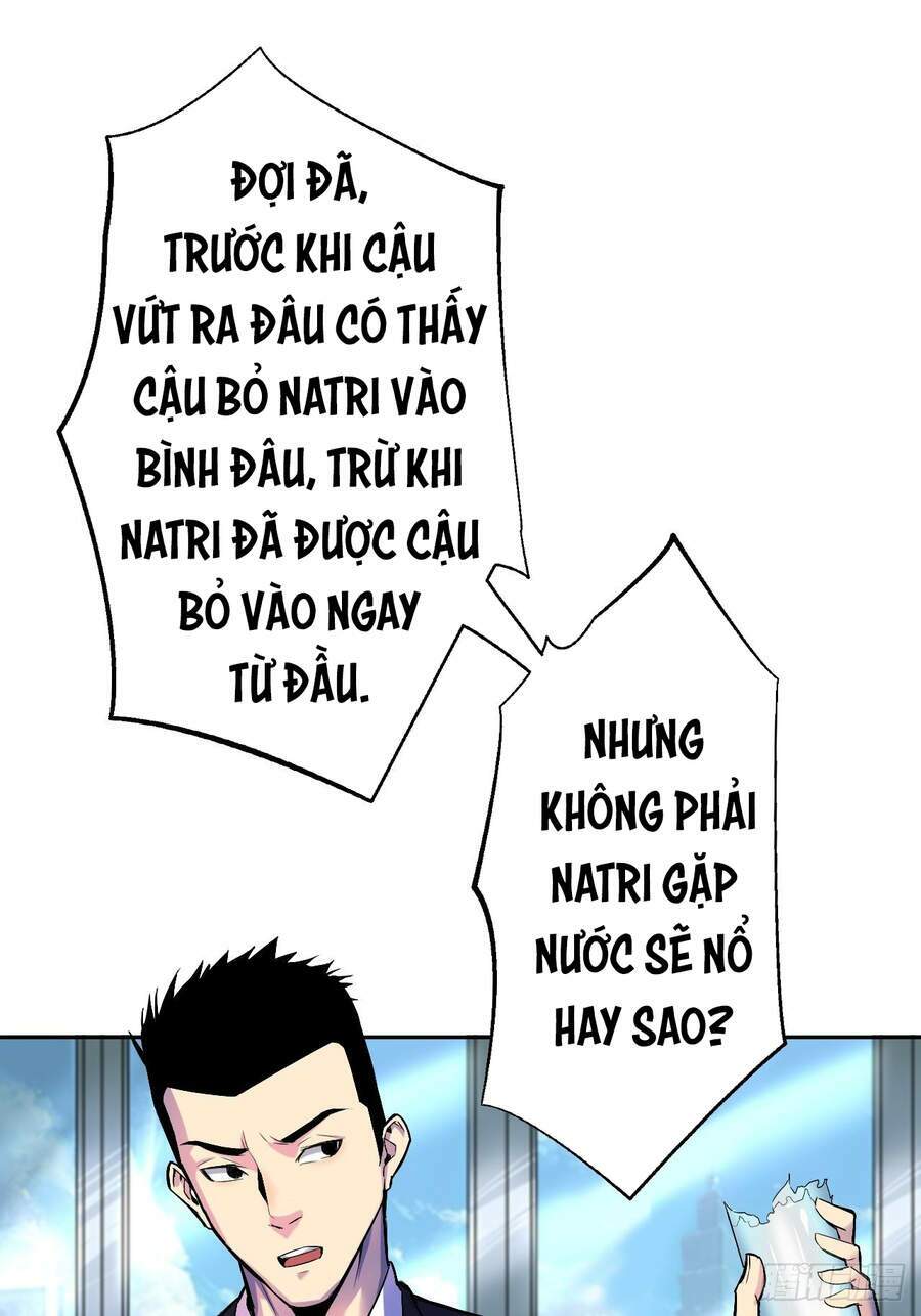 Chúa Tể Vực Thẳm Chapter 7 - Trang 15