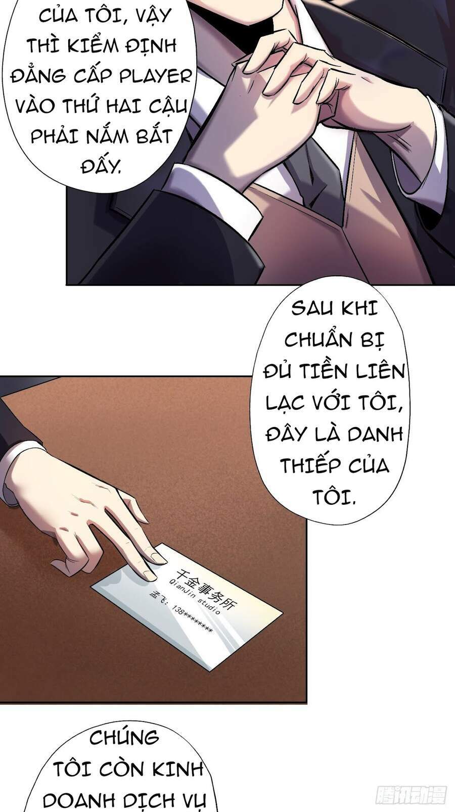 Chúa Tể Vực Thẳm Chapter 7 - Trang 36