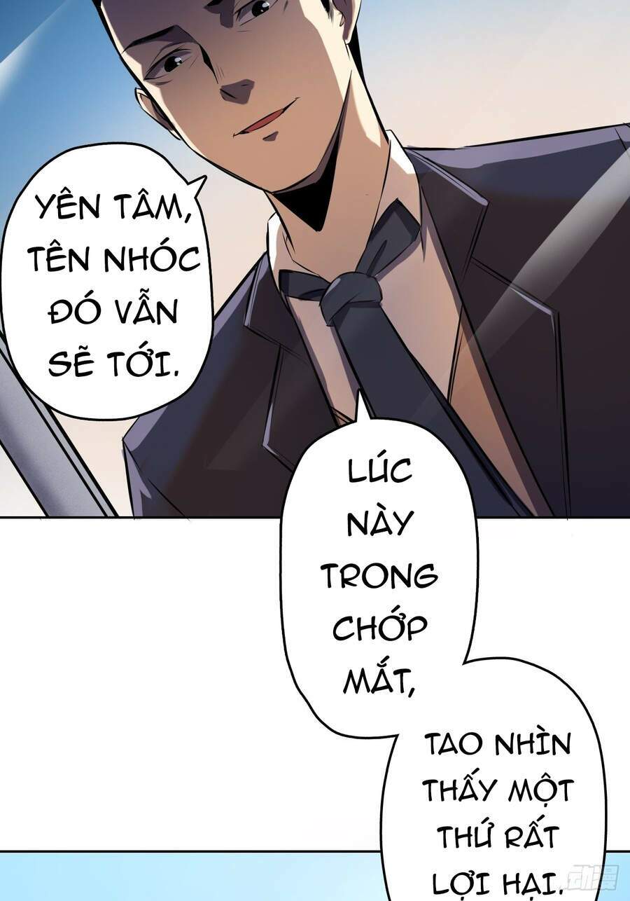 Chúa Tể Vực Thẳm Chapter 7 - Trang 40