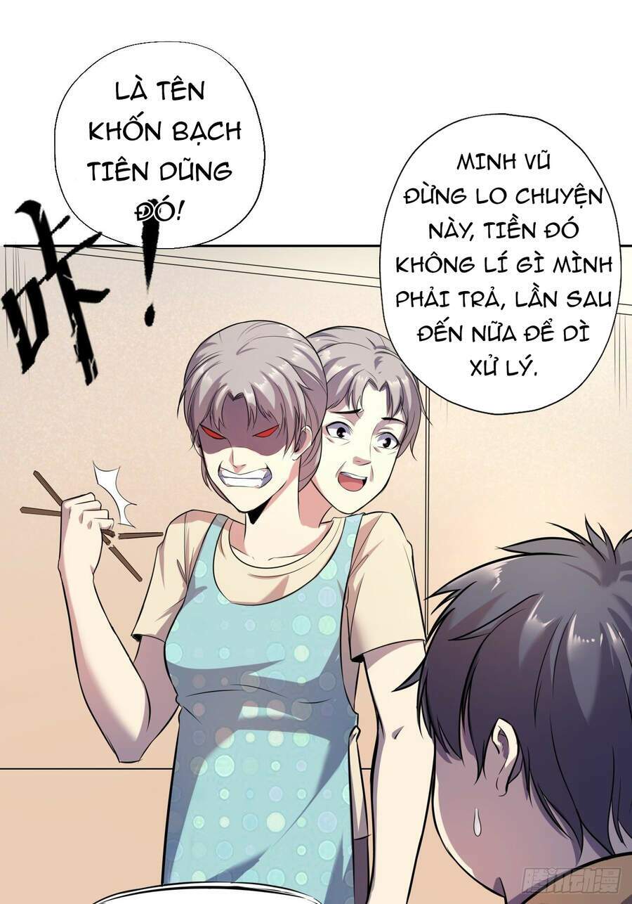 Chúa Tể Vực Thẳm Chapter 7 - Trang 45