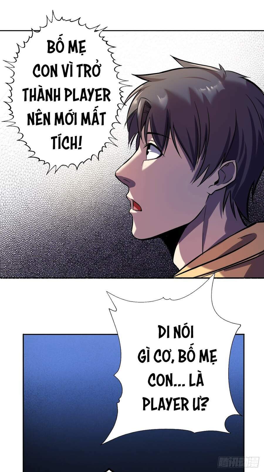 Chúa Tể Vực Thẳm Chapter 7 - Trang 51