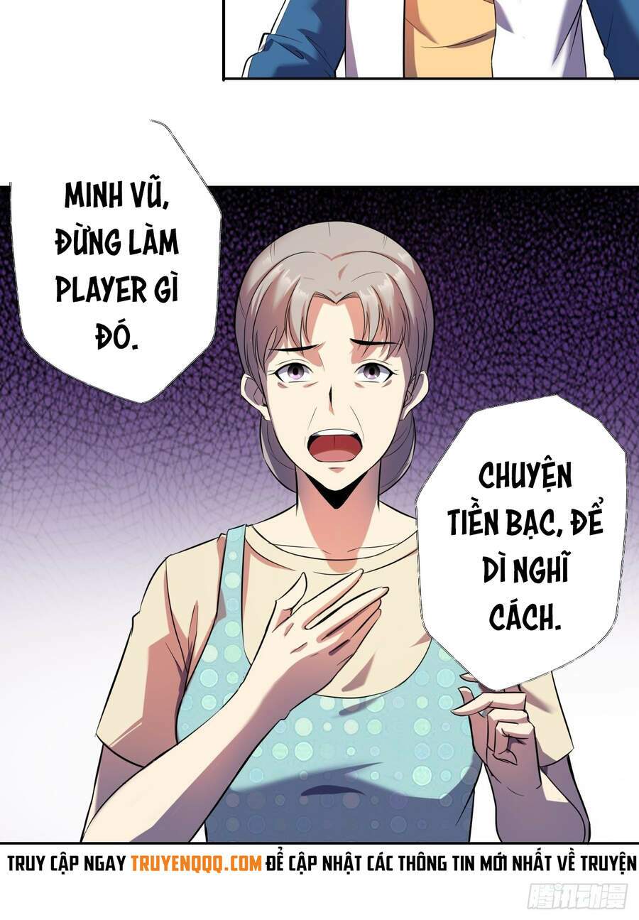 Chúa Tể Vực Thẳm Chapter 7 - Trang 59