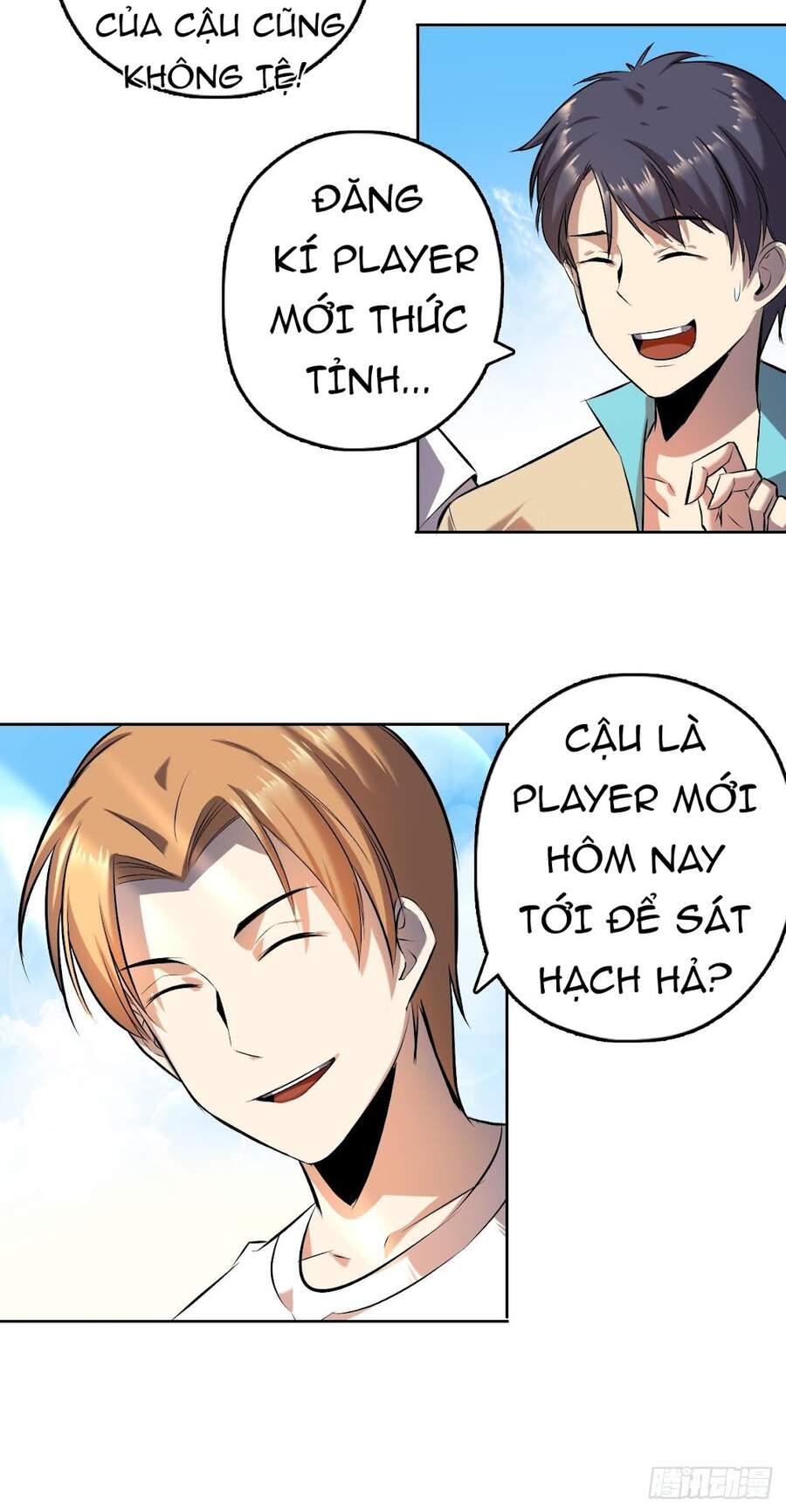 Chúa Tể Vực Thẳm Chapter 8 - Trang 36