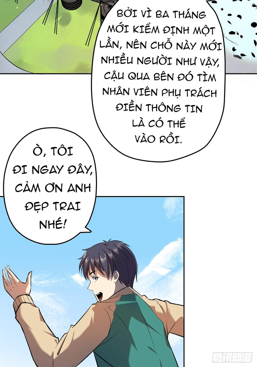 Chúa Tể Vực Thẳm Chapter 8 - Trang 38