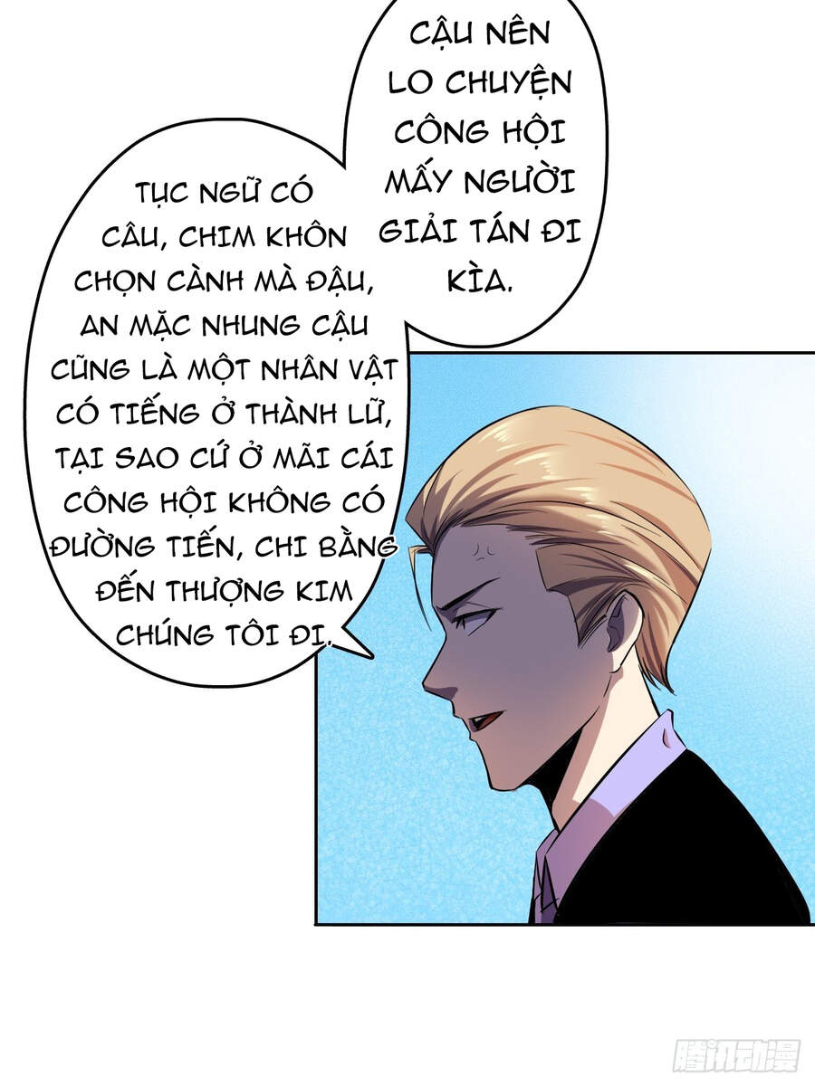 Chúa Tể Vực Thẳm Chapter 8 - Trang 45