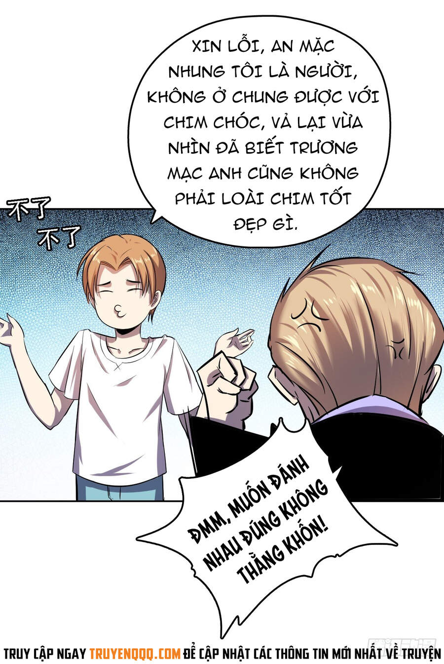 Chúa Tể Vực Thẳm Chapter 8 - Trang 46