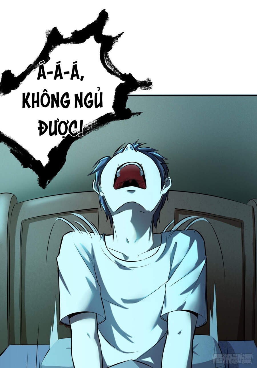 Chúa Tể Vực Thẳm Chapter 8 - Trang 5