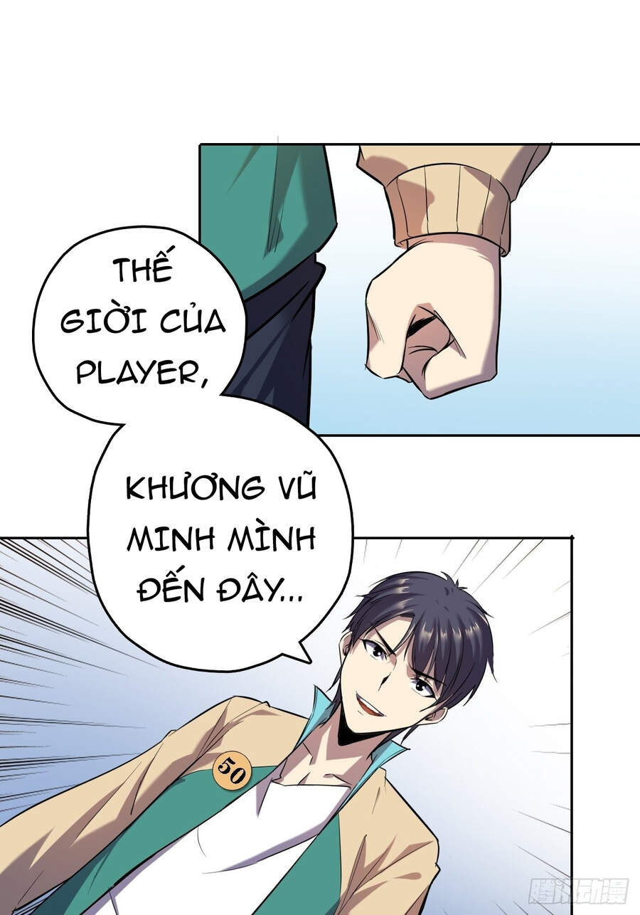 Chúa Tể Vực Thẳm Chapter 8 - Trang 53