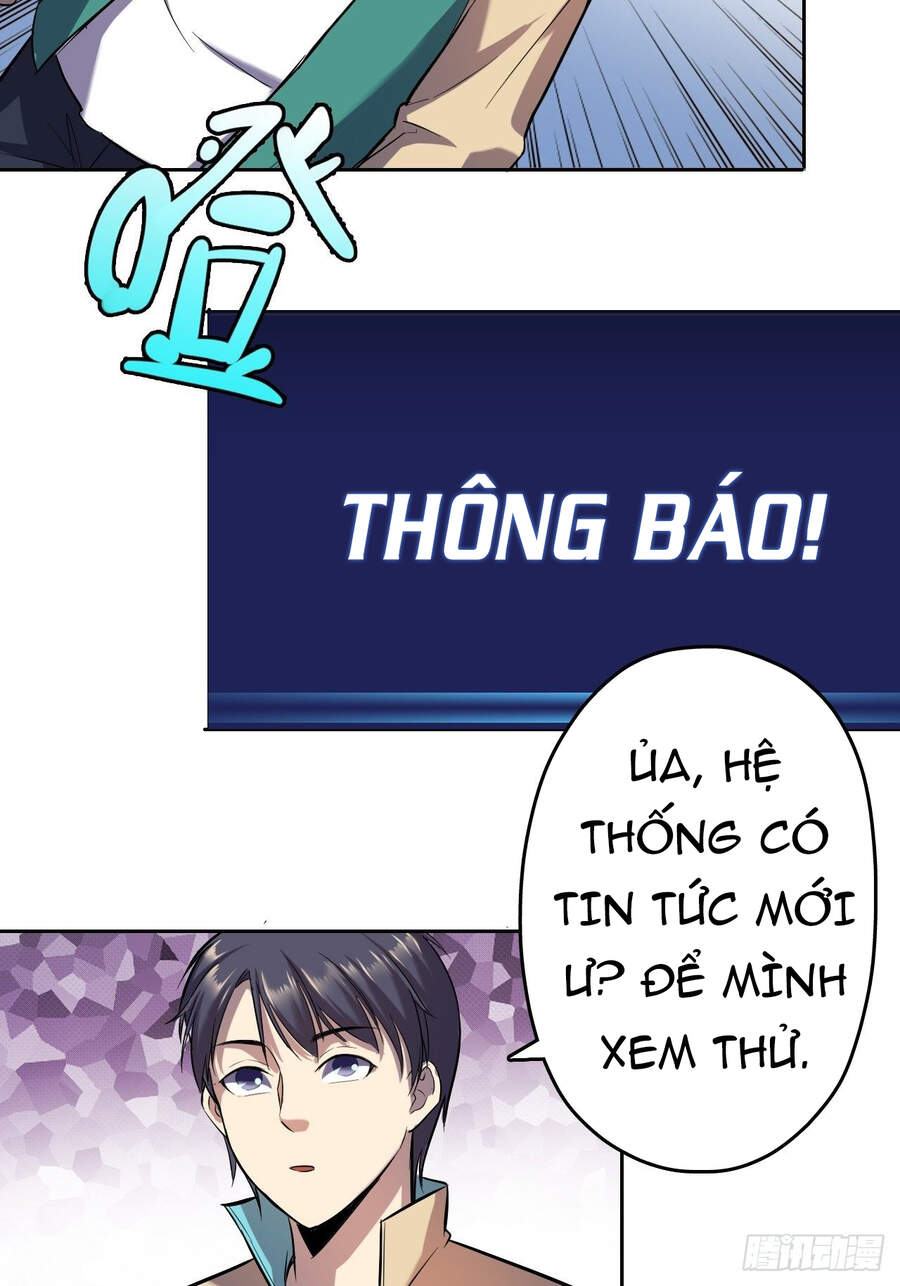 Chúa Tể Vực Thẳm Chapter 8 - Trang 54