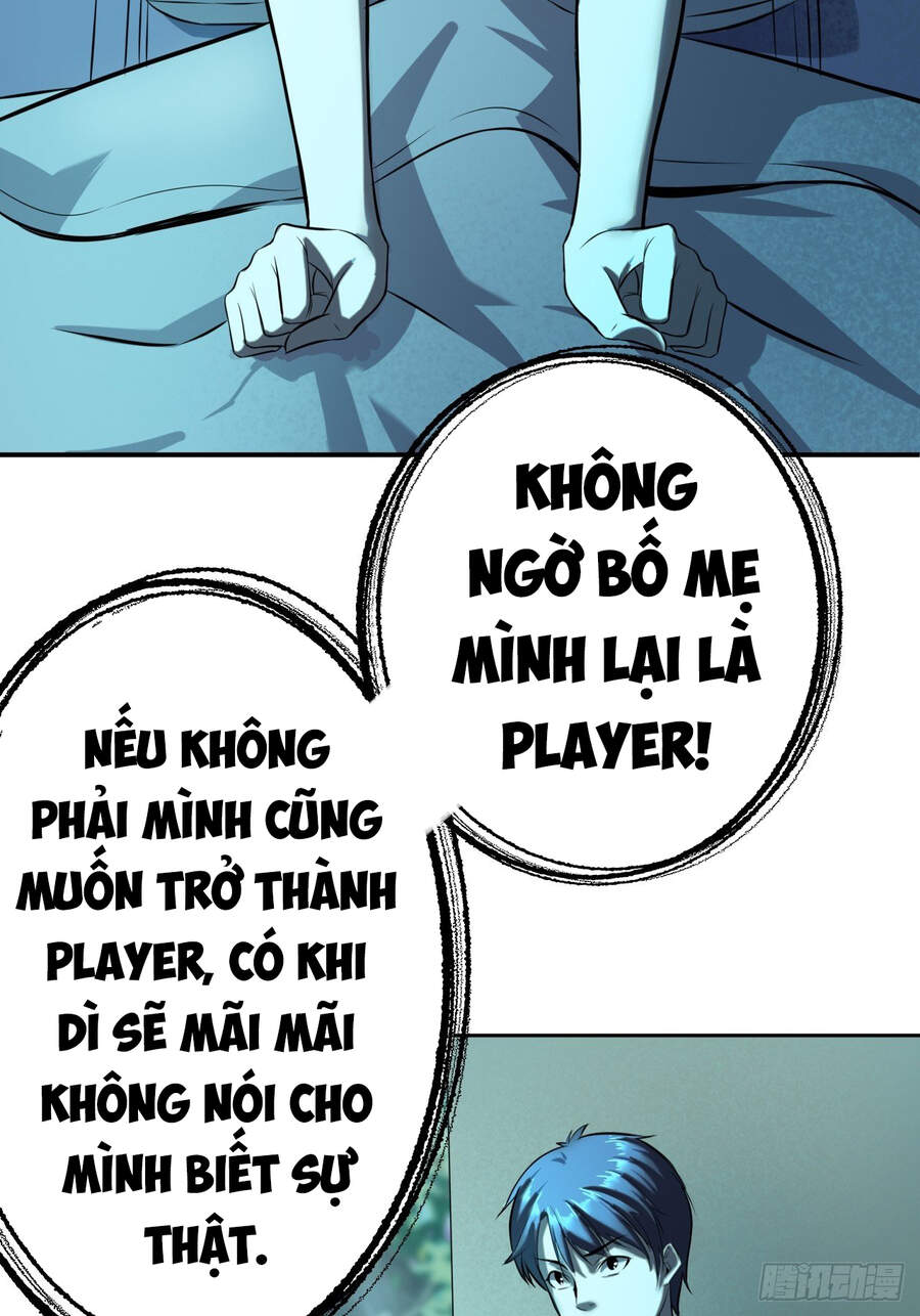 Chúa Tể Vực Thẳm Chapter 8 - Trang 6