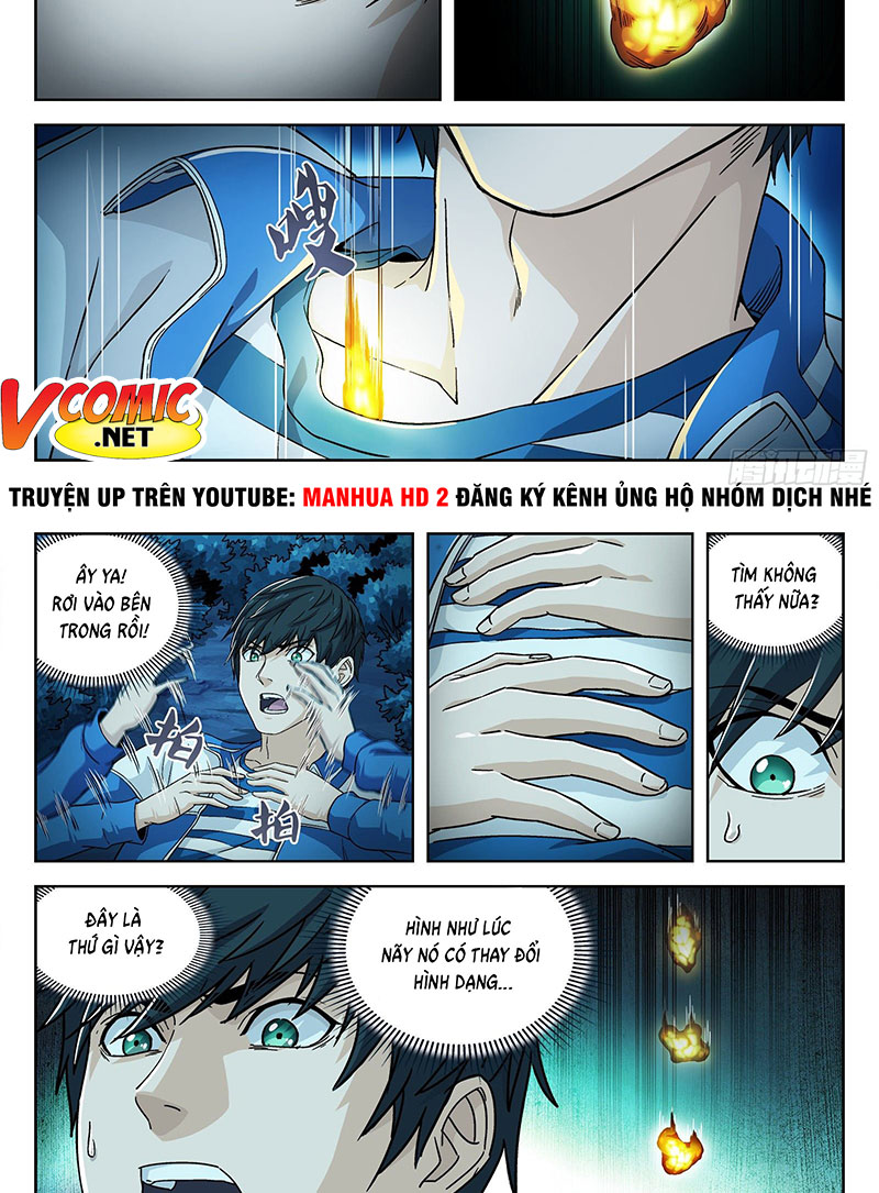 Khung Đỉnh Chi Thượng Chapter 3 - Trang 11