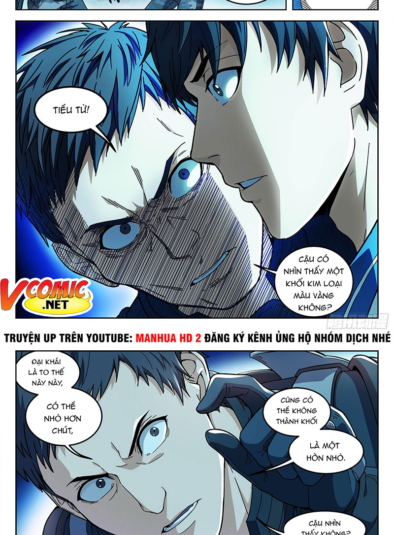 Khung Đỉnh Chi Thượng Chapter 3 - Trang 16