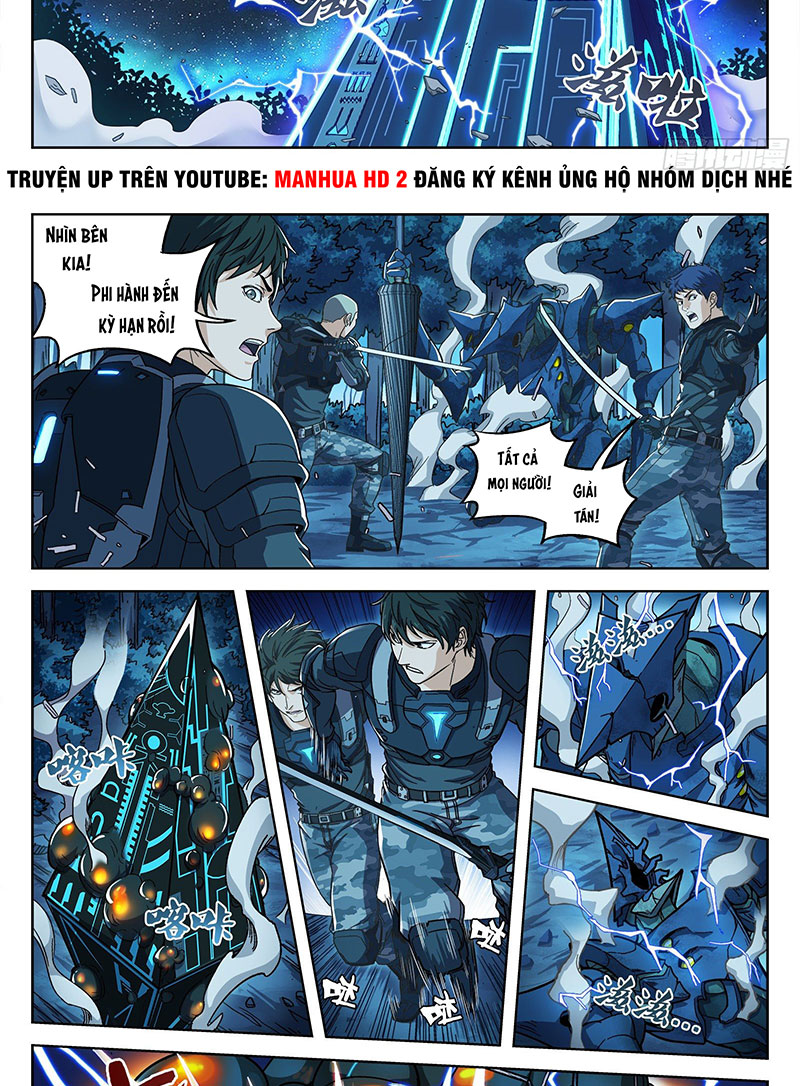 Khung Đỉnh Chi Thượng Chapter 3 - Trang 5