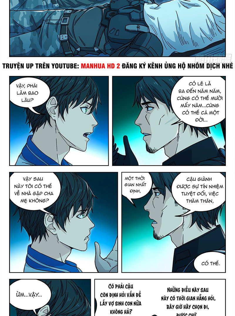 Khung Đỉnh Chi Thượng Chapter 4 - Trang 5