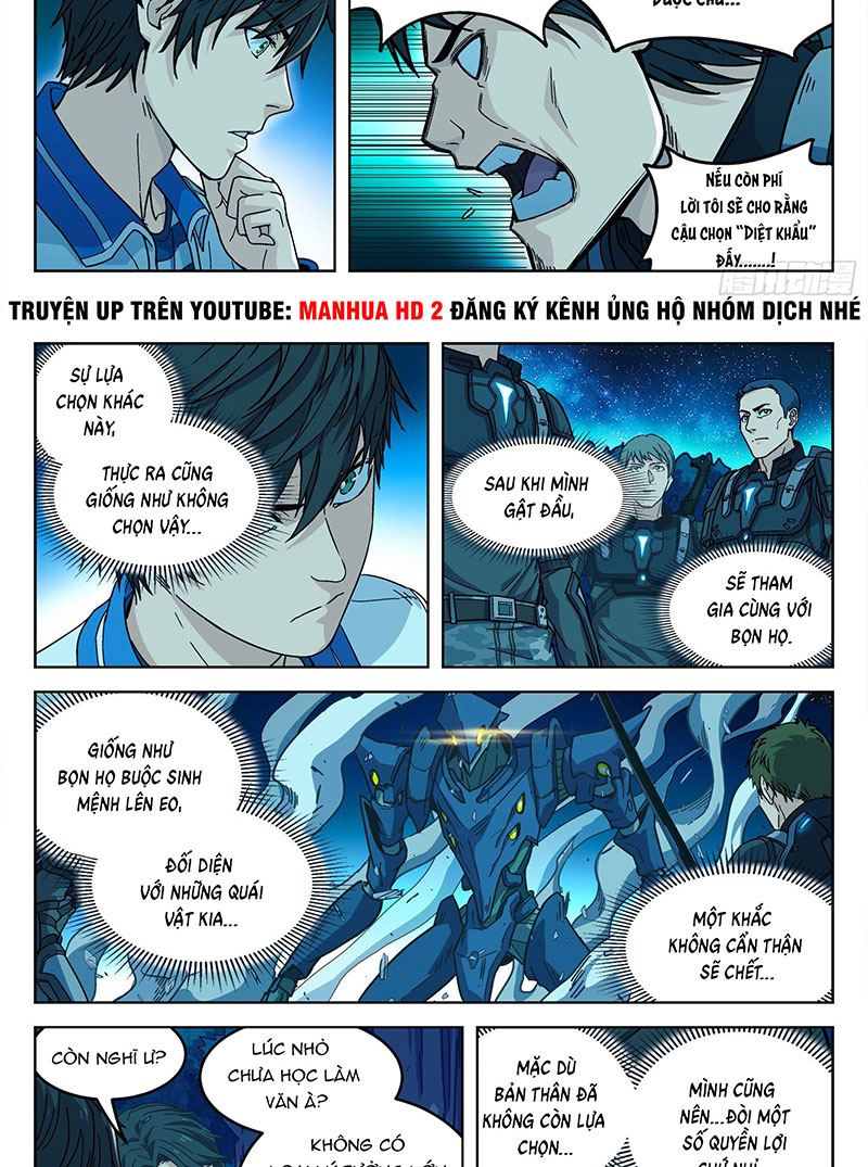 Khung Đỉnh Chi Thượng Chapter 4 - Trang 6