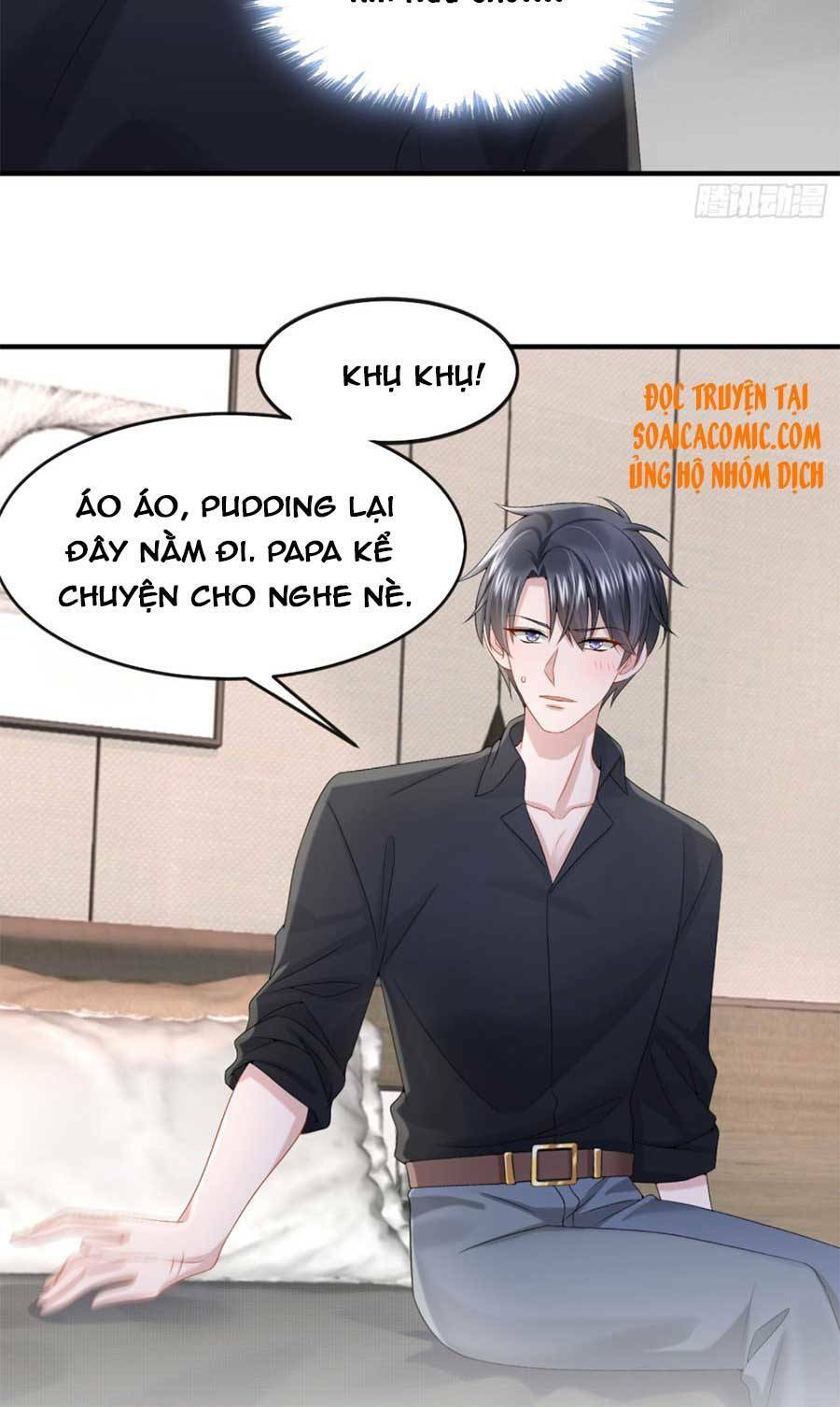 Manh Bảo Của Tôi Là Liêu Cơ Chapter 16 - Trang 12