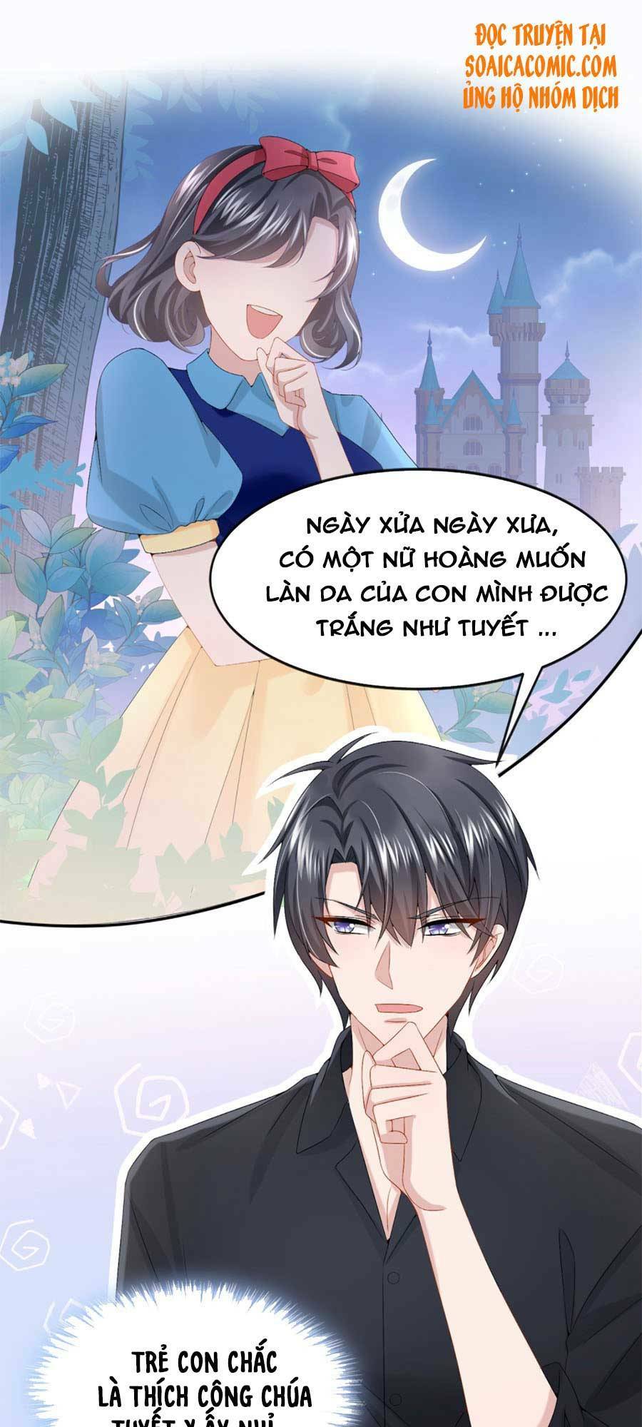 Manh Bảo Của Tôi Là Liêu Cơ Chapter 16 - Trang 14