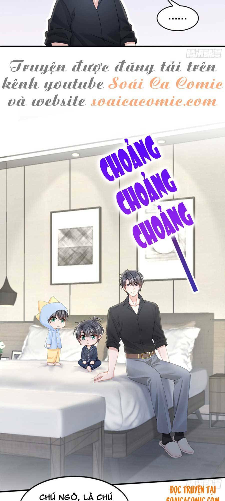 Manh Bảo Của Tôi Là Liêu Cơ Chapter 16 - Trang 24