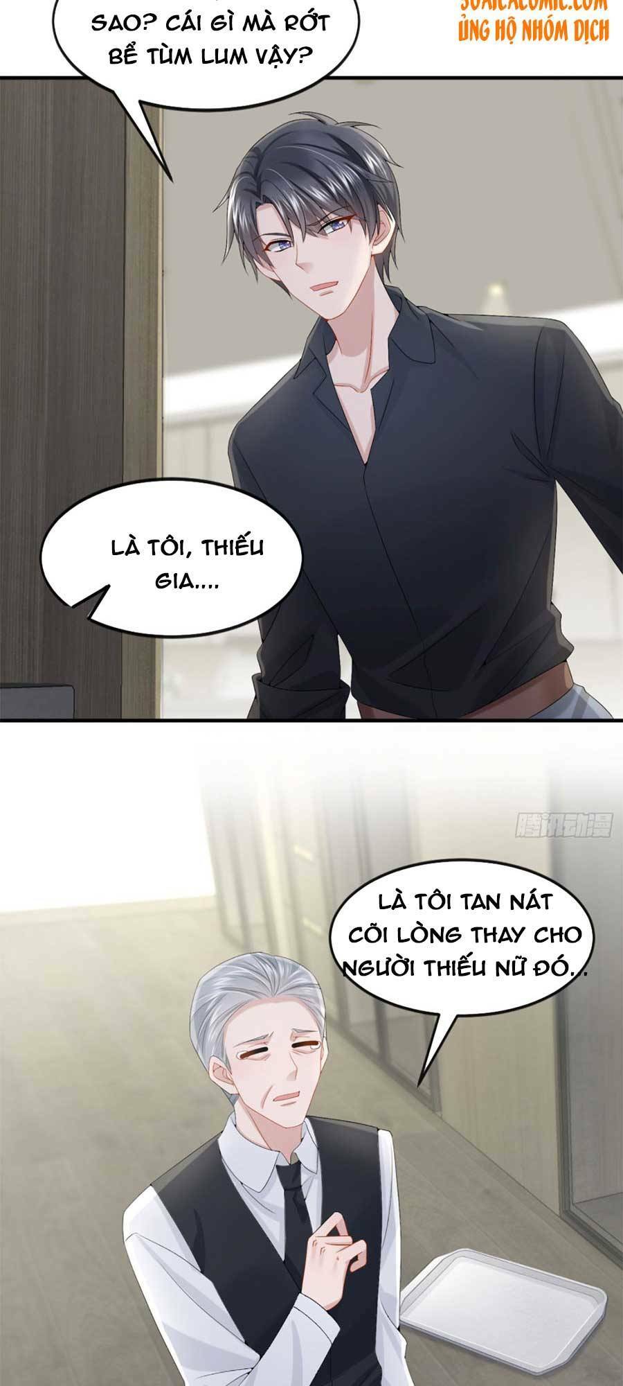 Manh Bảo Của Tôi Là Liêu Cơ Chapter 16 - Trang 25