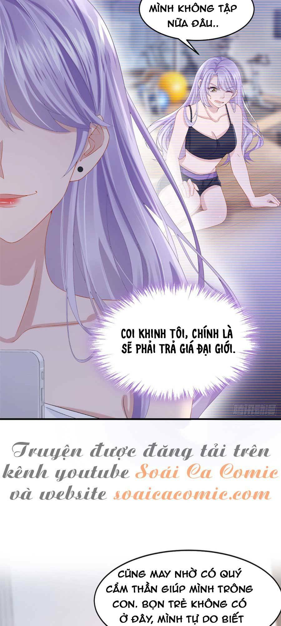 Manh Bảo Của Tôi Là Liêu Cơ Chapter 16 - Trang 3