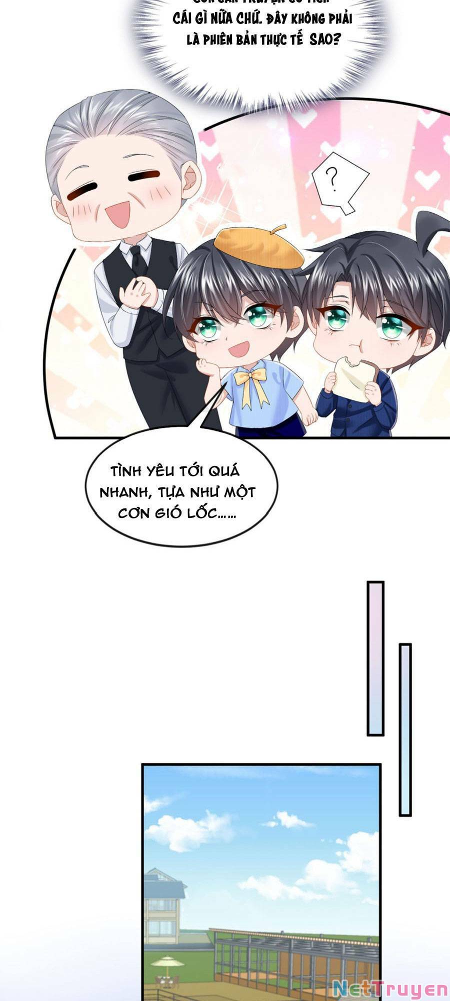 Manh Bảo Của Tôi Là Liêu Cơ Chapter 17.1 - Trang 11