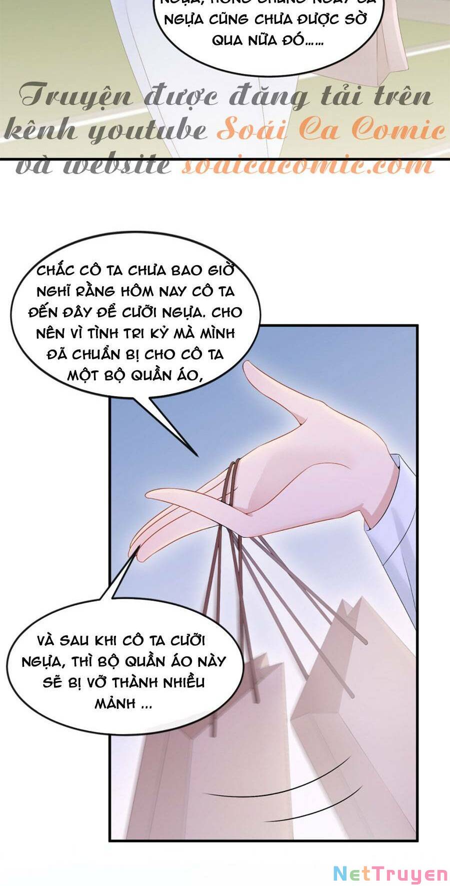 Manh Bảo Của Tôi Là Liêu Cơ Chapter 17.1 - Trang 13