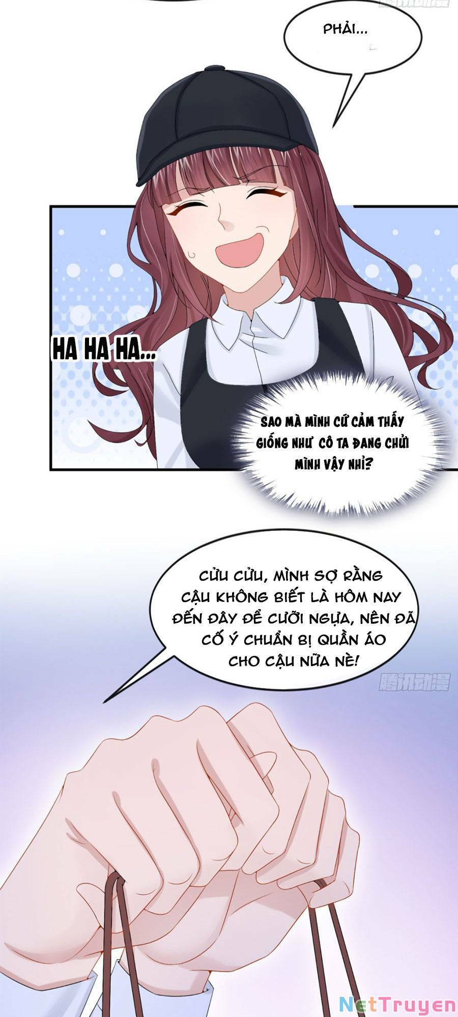 Manh Bảo Của Tôi Là Liêu Cơ Chapter 17.2 - Trang 8