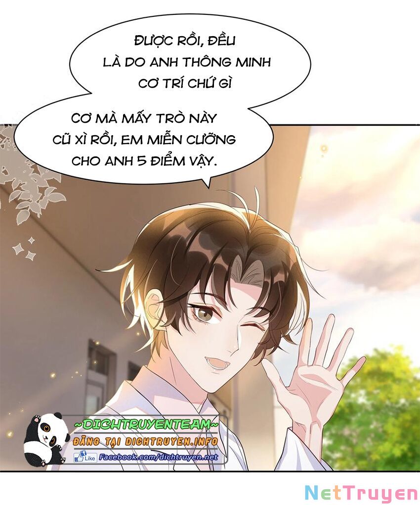 Nhiệt Độ Xã Giao Chapter 61 - Trang 15