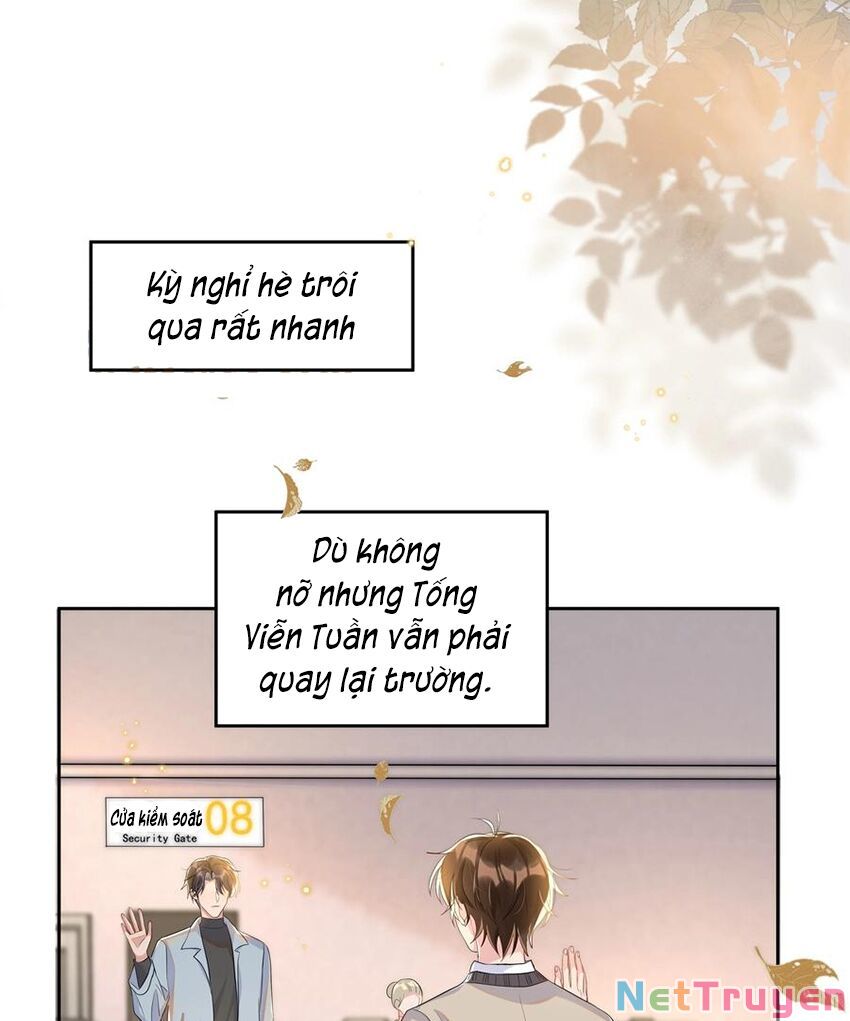 Nhiệt Độ Xã Giao Chapter 61 - Trang 19