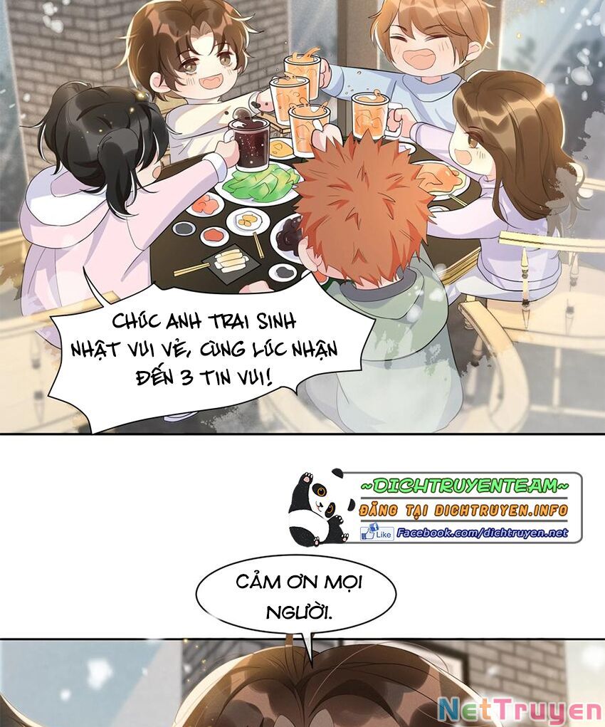 Nhiệt Độ Xã Giao Chapter 61 - Trang 22