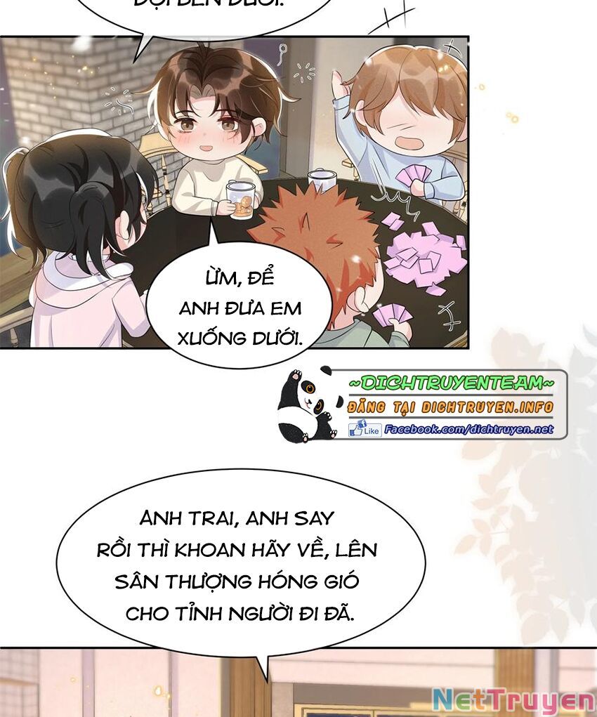 Nhiệt Độ Xã Giao Chapter 61 - Trang 24