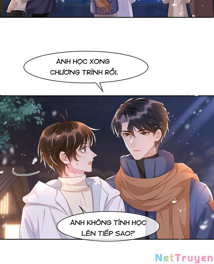 Nhiệt Độ Xã Giao Chapter 61 - Trang 39