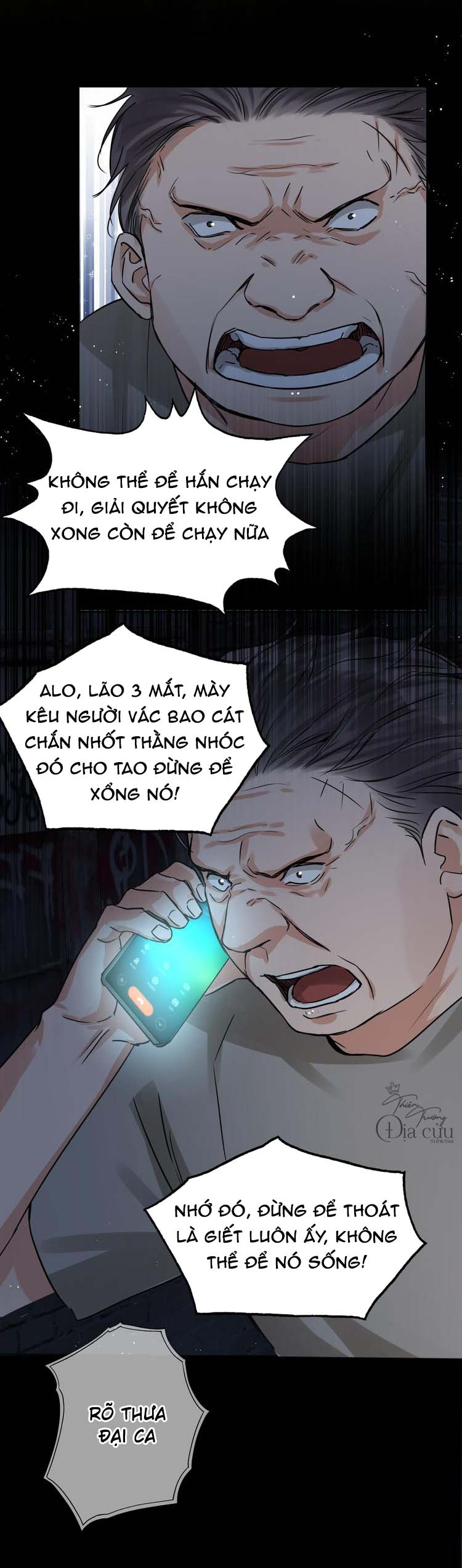 Phá Vân 2: Thôn Hải Chapter 20 - Trang 15