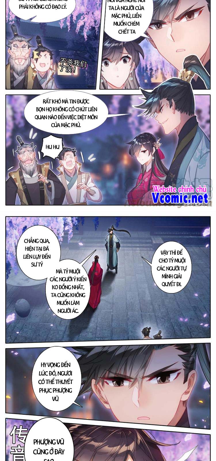 Phàm Nhân Tu Tiên Chapter 162 - Trang 2