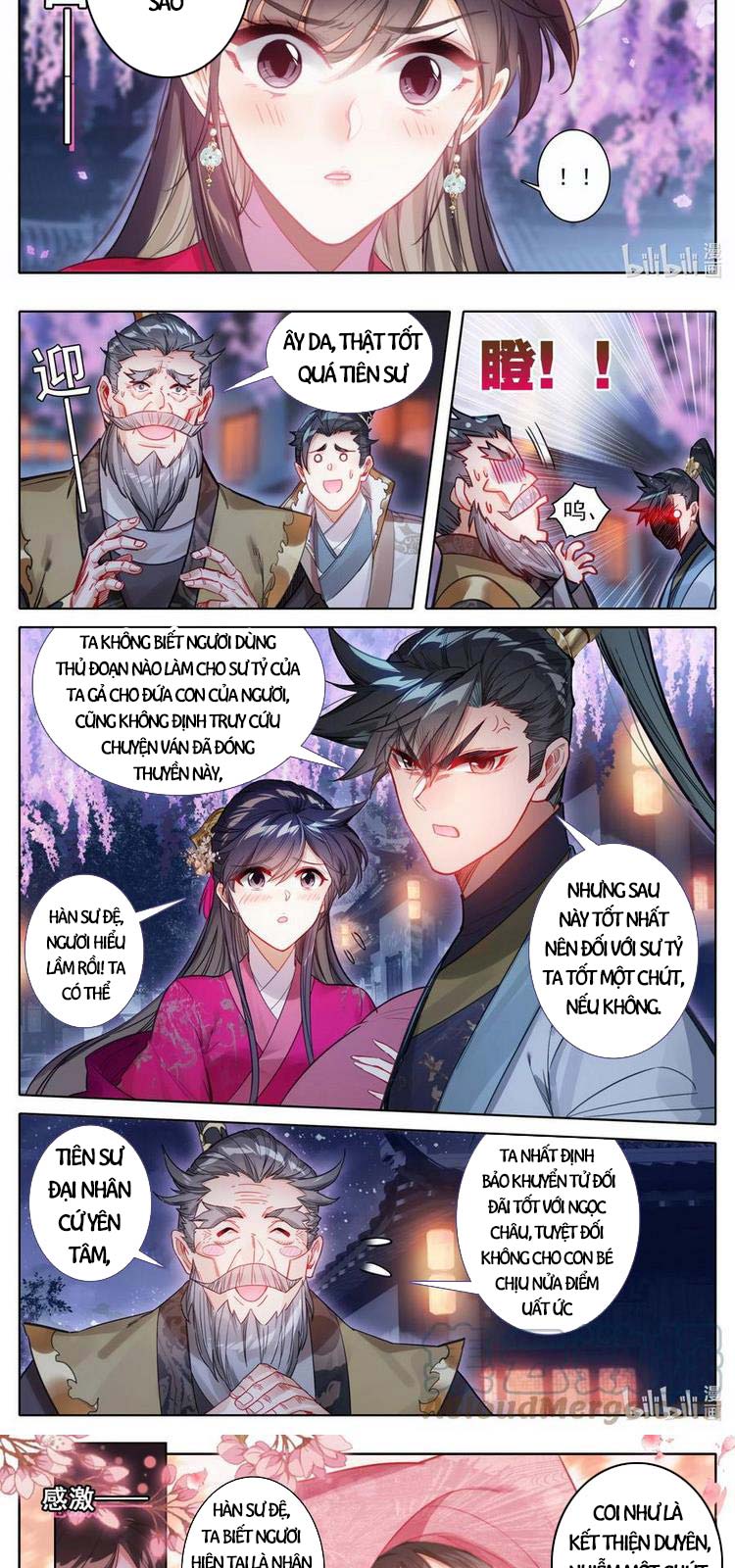 Phàm Nhân Tu Tiên Chapter 162 - Trang 3