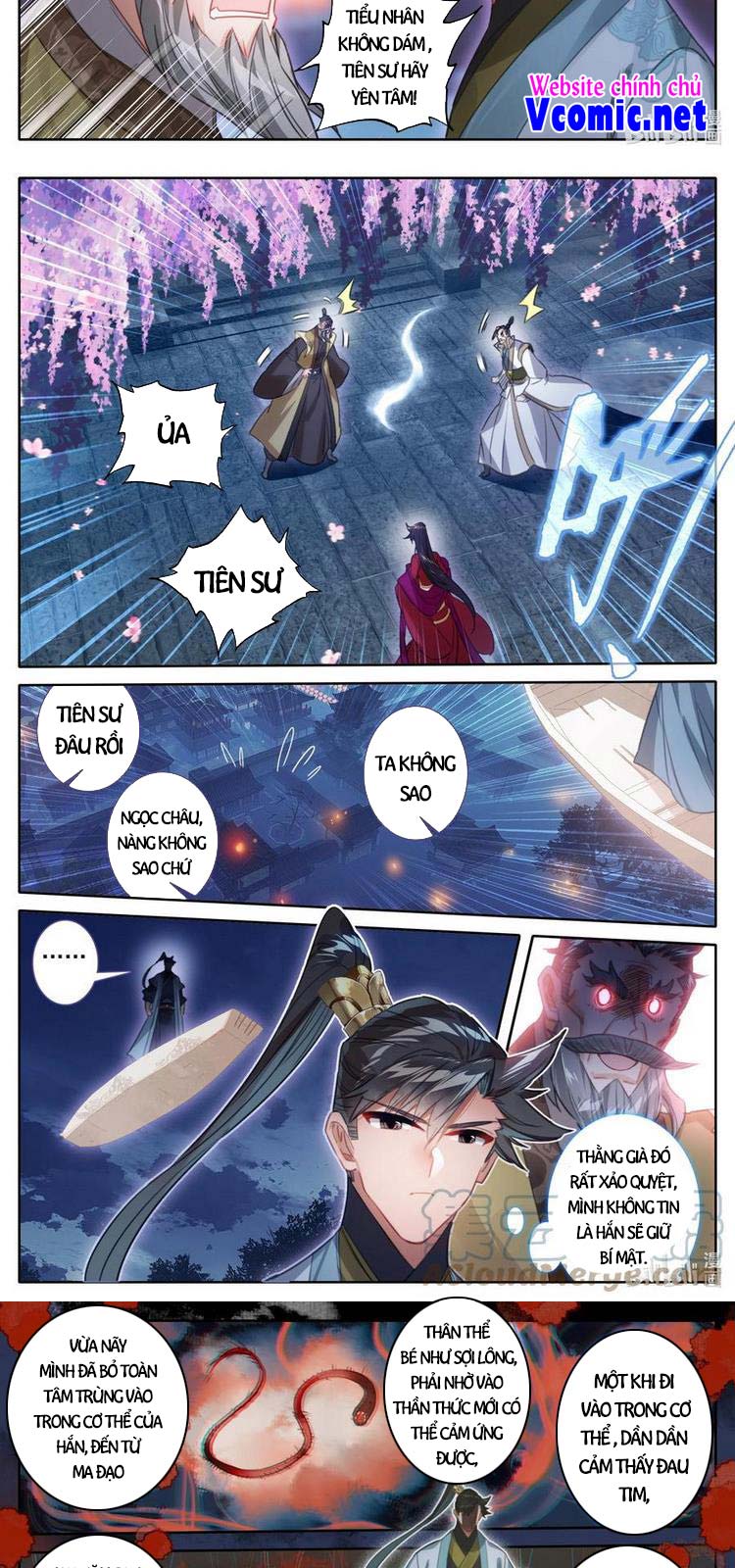 Phàm Nhân Tu Tiên Chapter 162 - Trang 6