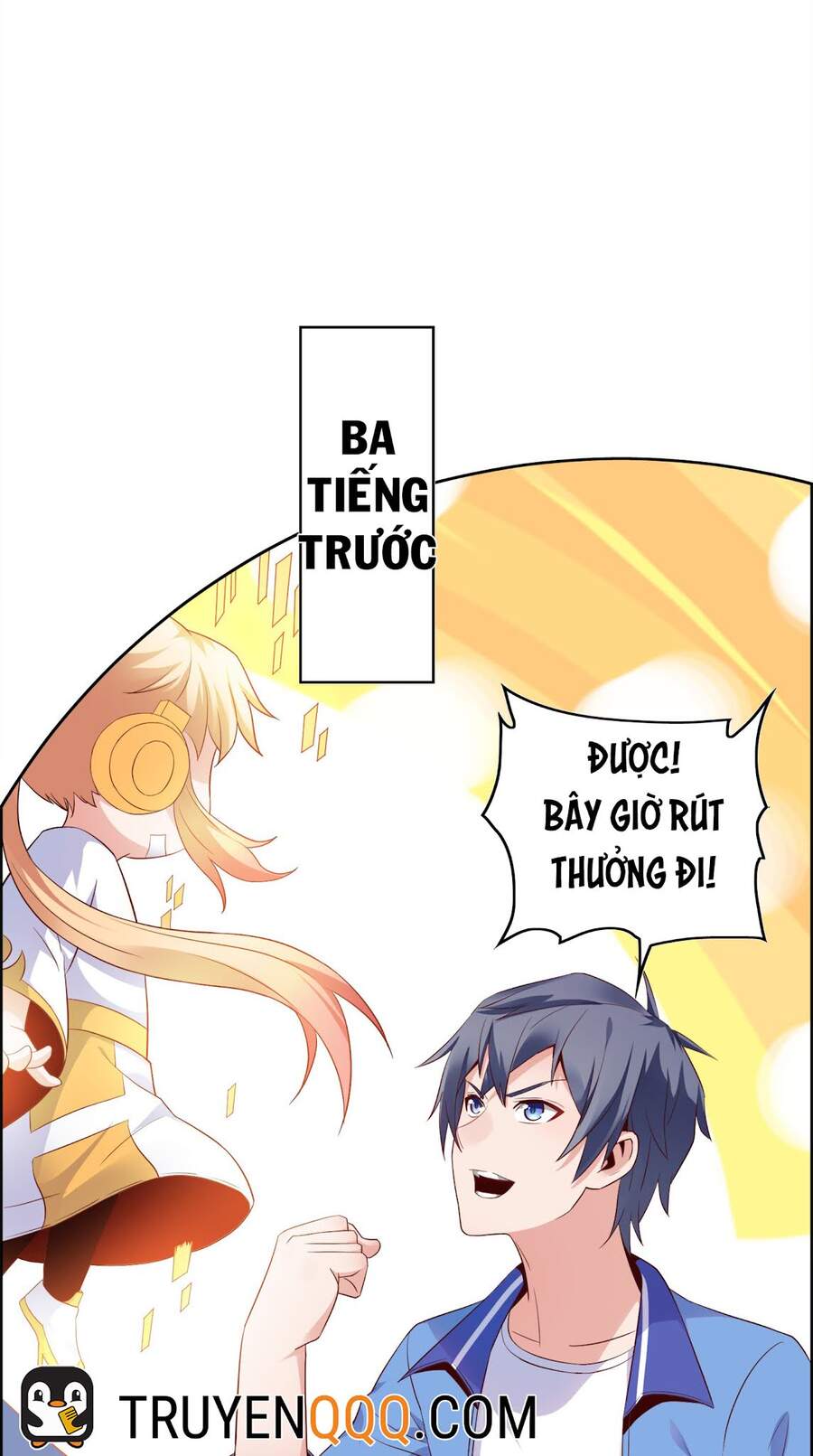 Siêu Thần Hẹn Hò Cùng Hoa Khôi Chapter 3 - Trang 14